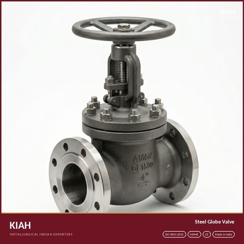 Globe Valves