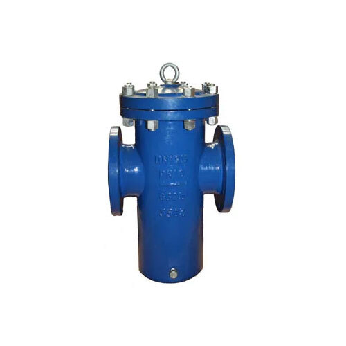 Strainer Valves - Stainless Steel, 15-300mm, Y-Type & Basket Type | Epoxy Coated, Corrosion Resistant, Easy Maintenance
