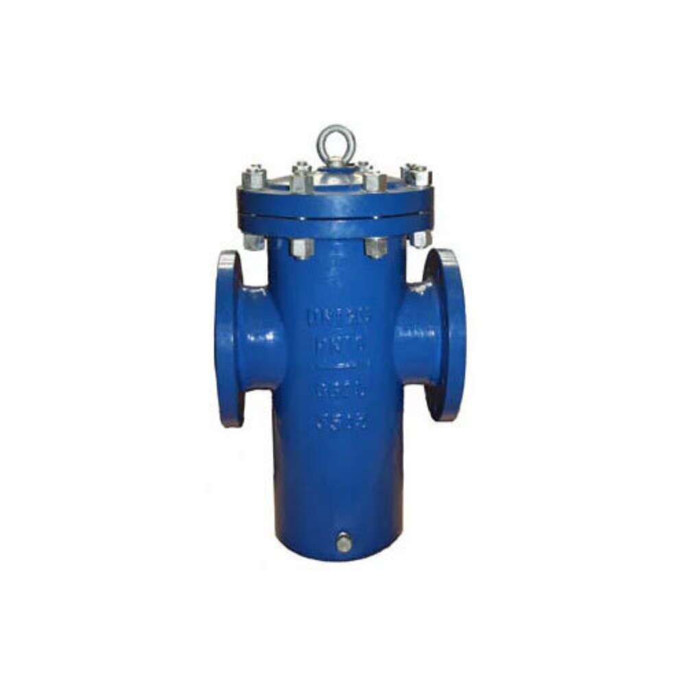 Strainer Valves - Stainless Steel, 15-300mm, Y-Type & Basket Type | Epoxy Coated, Corrosion Resistant, Easy Maintenance