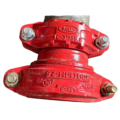 8 Inch Rigid Coupling