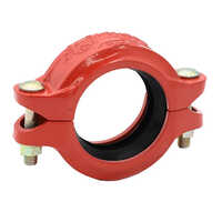 UL FM Grooved Coupling