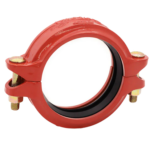 Victaulic Pipe Coupling