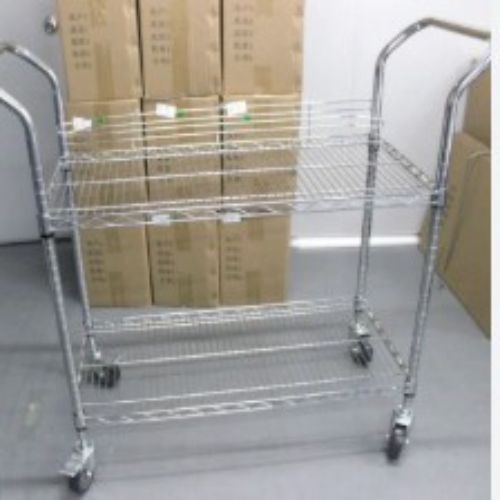 Material Handling Trolley