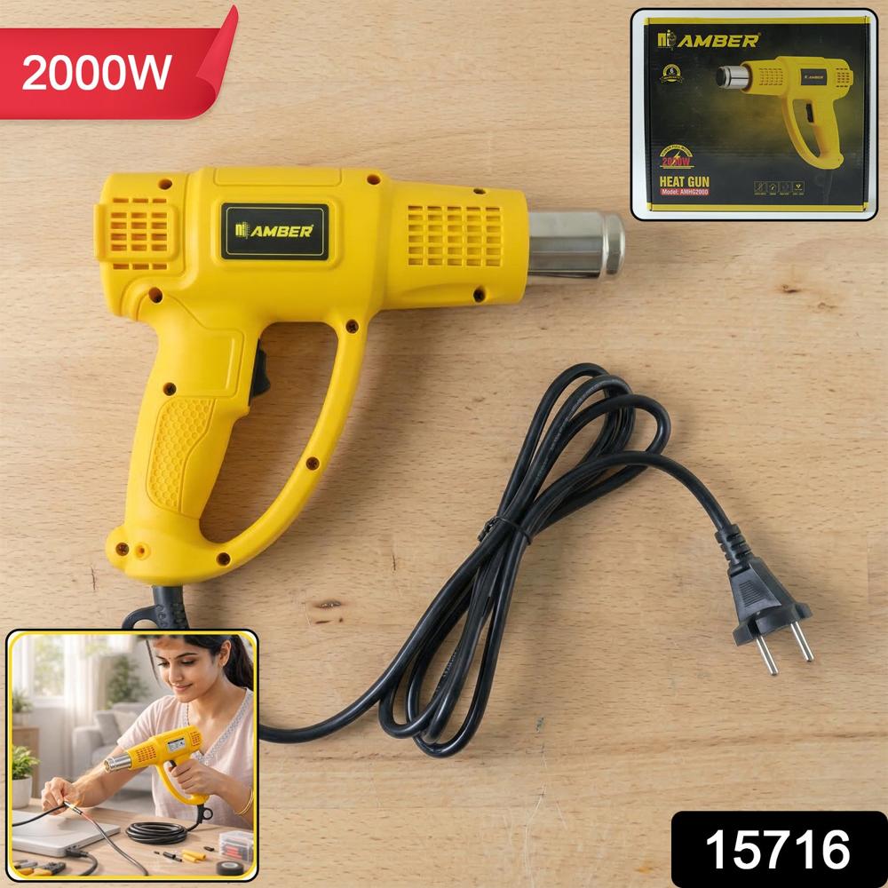 Amber Heat G-un AMHG2000 2000W 1 Pc