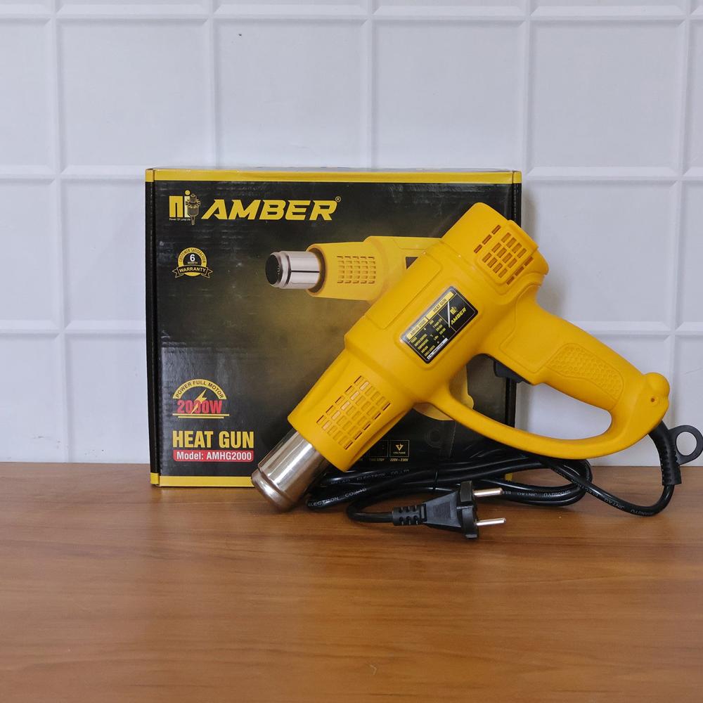 Amber Heat G-un AMHG2000 2000W 1 Pc