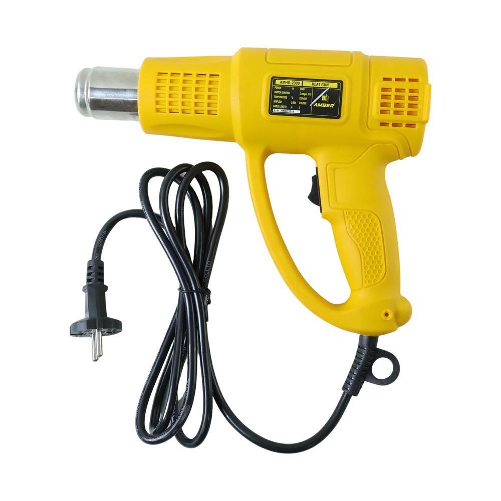 Amber Heat G-un AMHG2000 2000W 1 Pc