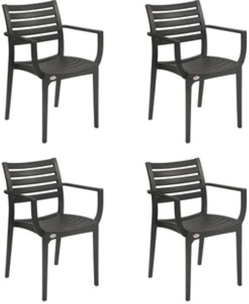 Cafe Uno Chair - Height: 75  Centimeter (Cm)