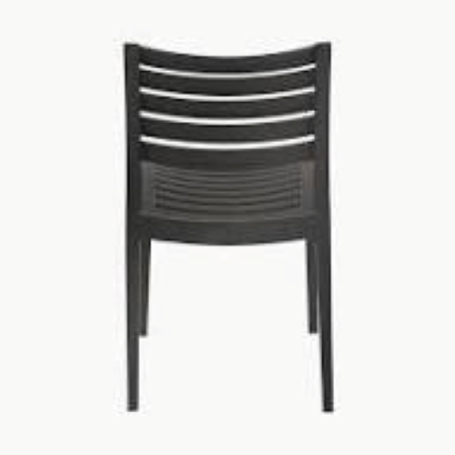 Cafe Uno Chair - Height: 75  Centimeter (Cm)