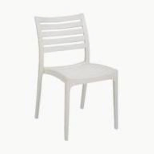 Cafe Uno Chair - Height: 75  Centimeter (Cm)