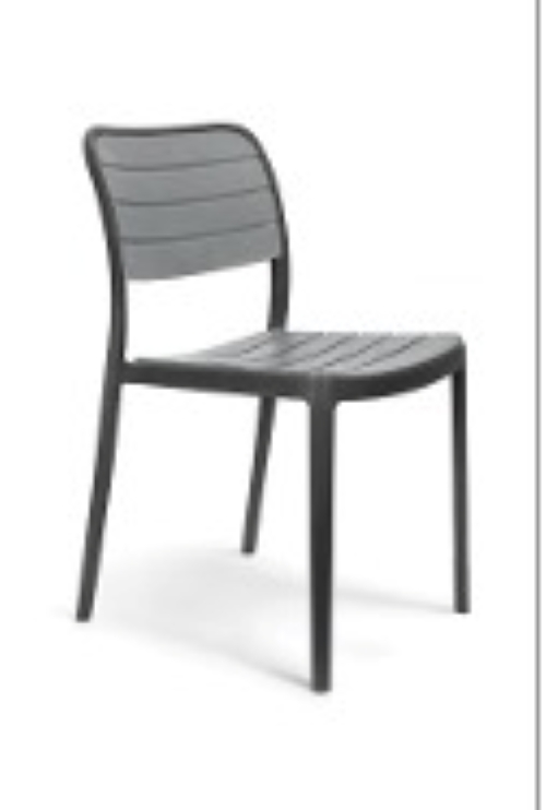 Cafe Uno Chair - Height: 75  Centimeter (Cm)