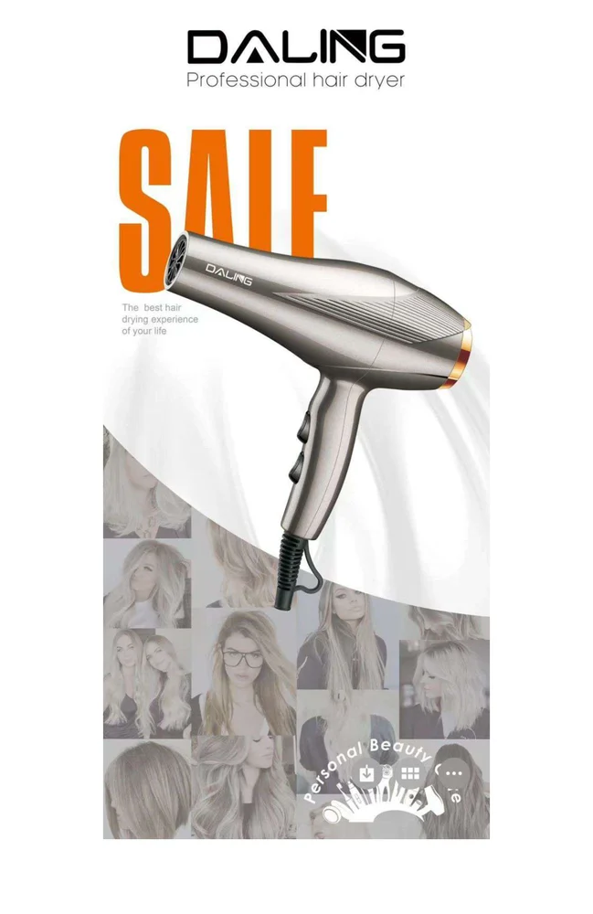 Daling DL-3029 Hair Dryer