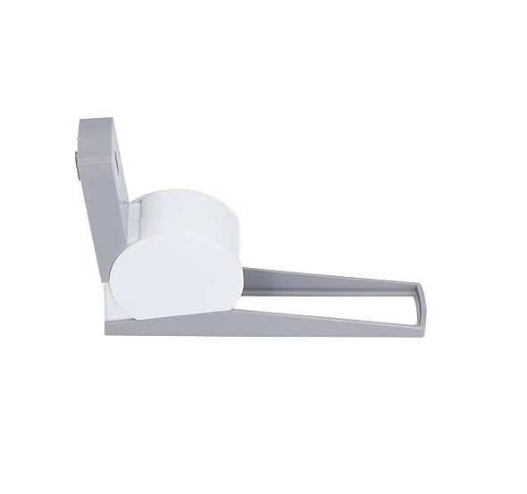 True Sense Stature Height Meter Measurer Ruler w/ Measuring Tape Retractable 2.2m, SM-2.2