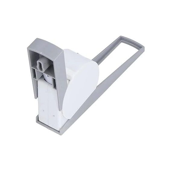 True Sense Stature Height Meter Measurer Ruler w/ Measuring Tape Retractable 2.2m, SM-2.2