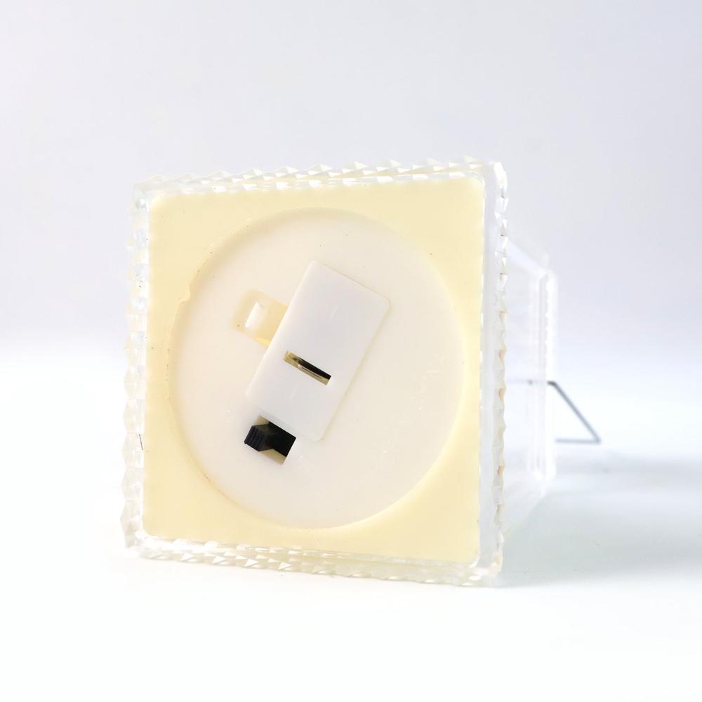 LED Storm Lantern Decorative Light (1 Pc)
