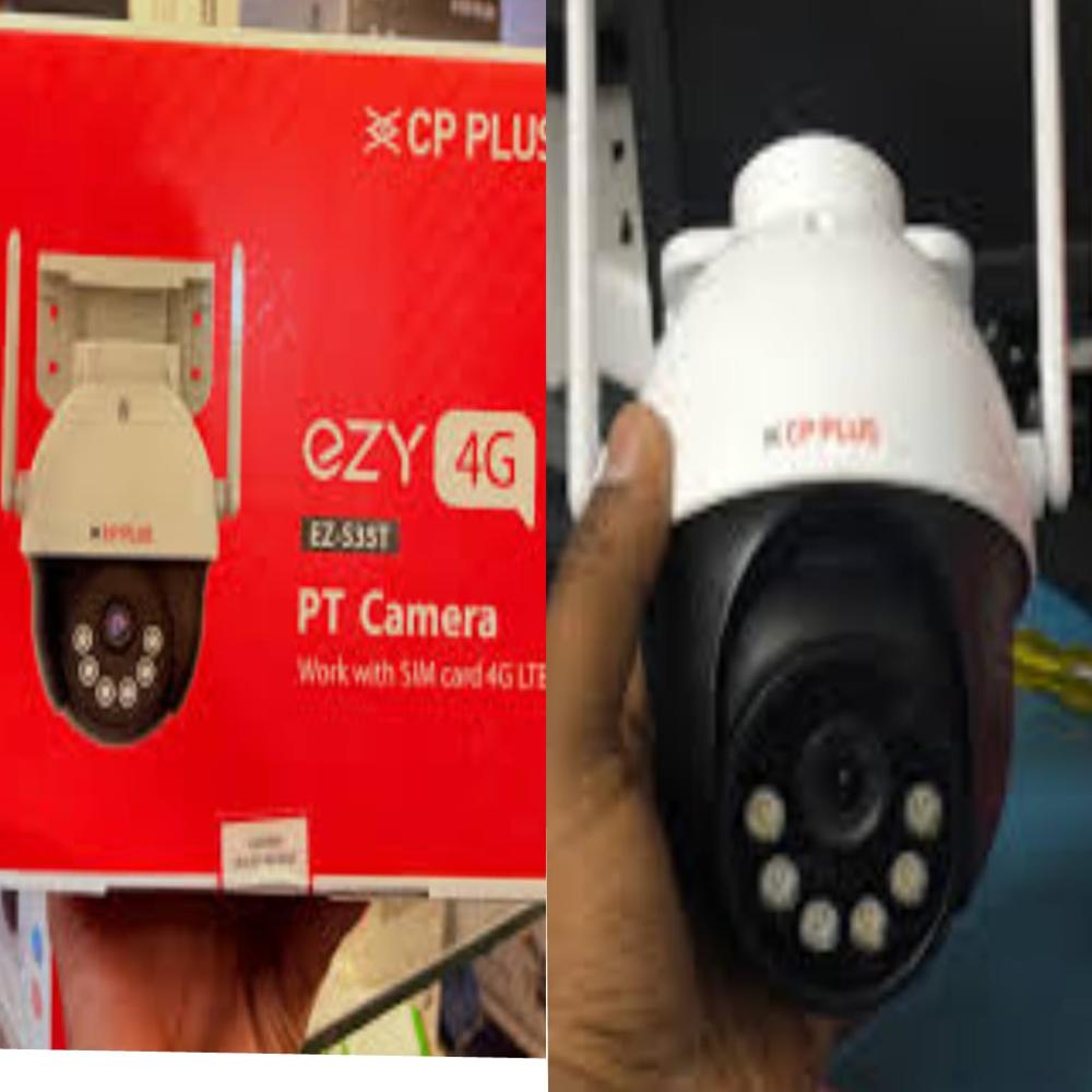 CP PLUS 3MPM 4G CAMERA CP-EZ-S35T