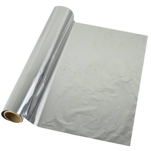 Food Grade Aluminum Foil - Application: Aluminium