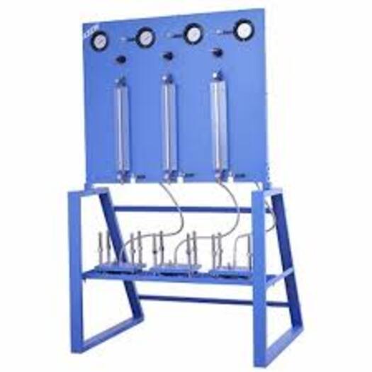 Concrete Permeability Apparatus