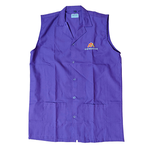 Sleeveless Apron