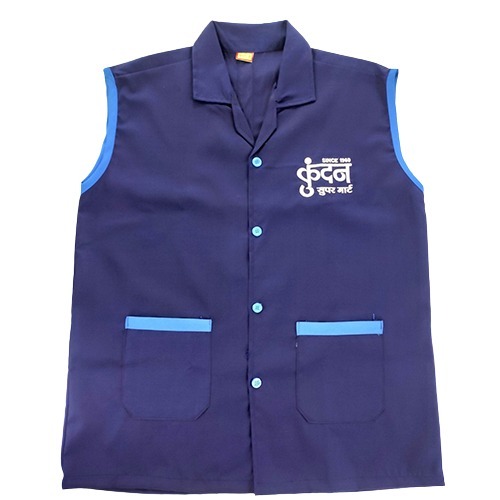 Sleeveless Apron