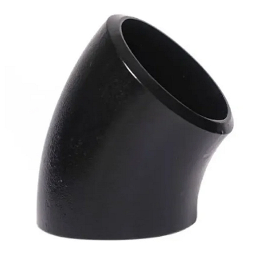 MS ERW 45 Degree Buttweld Elbow