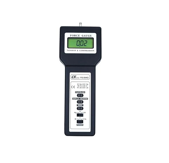 Lutron Fg-20kg Force Gauge, Fg-20