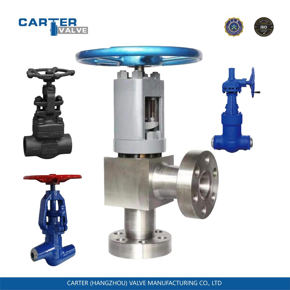 CF8 Stainless Steel Bw Butt Weld Manual Globe Valve API Globe Valve, Manual/Electric Actuated, Wcb CF8stainless Steel, Flanged/Butt Weld, High Pressure Pipeline