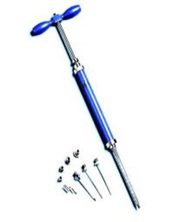 Concrete Penetrometer Spring Type