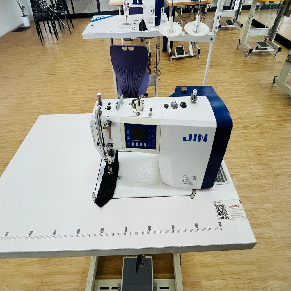Jin L-1D Single Needle Sewing Machine