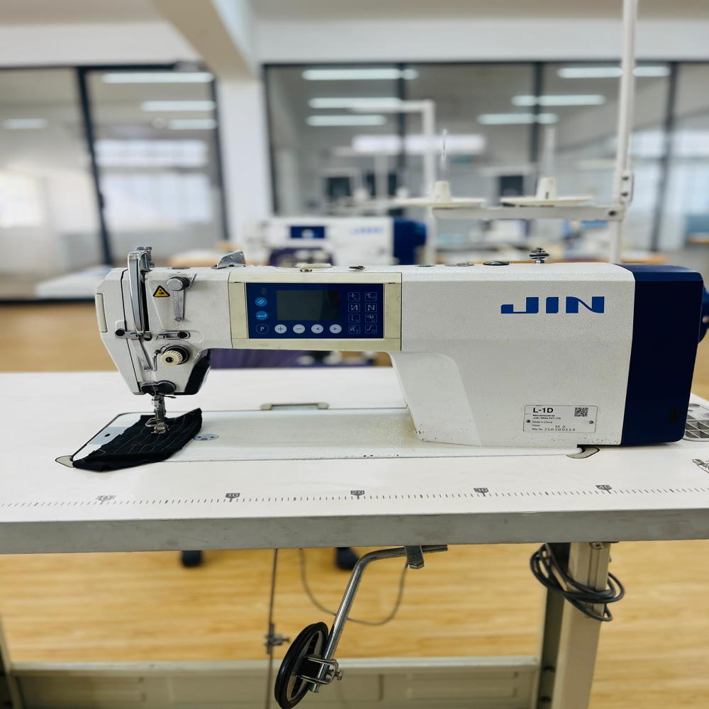 Jin L-1D Single Needle Sewing Machine