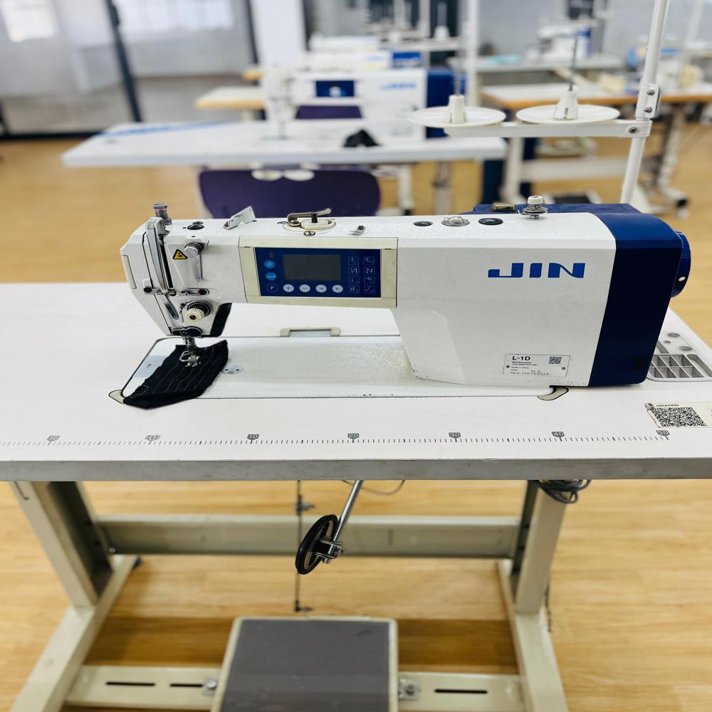Jin L-1D Single Needle Sewing Machine