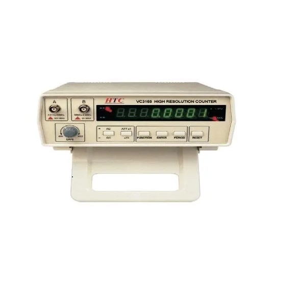 Htc Frequency Counter, Vc-3165