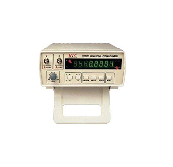 HTC Frequency Counter, VC-3165