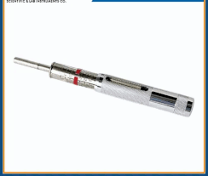 Concrete Pocket Penetrometer