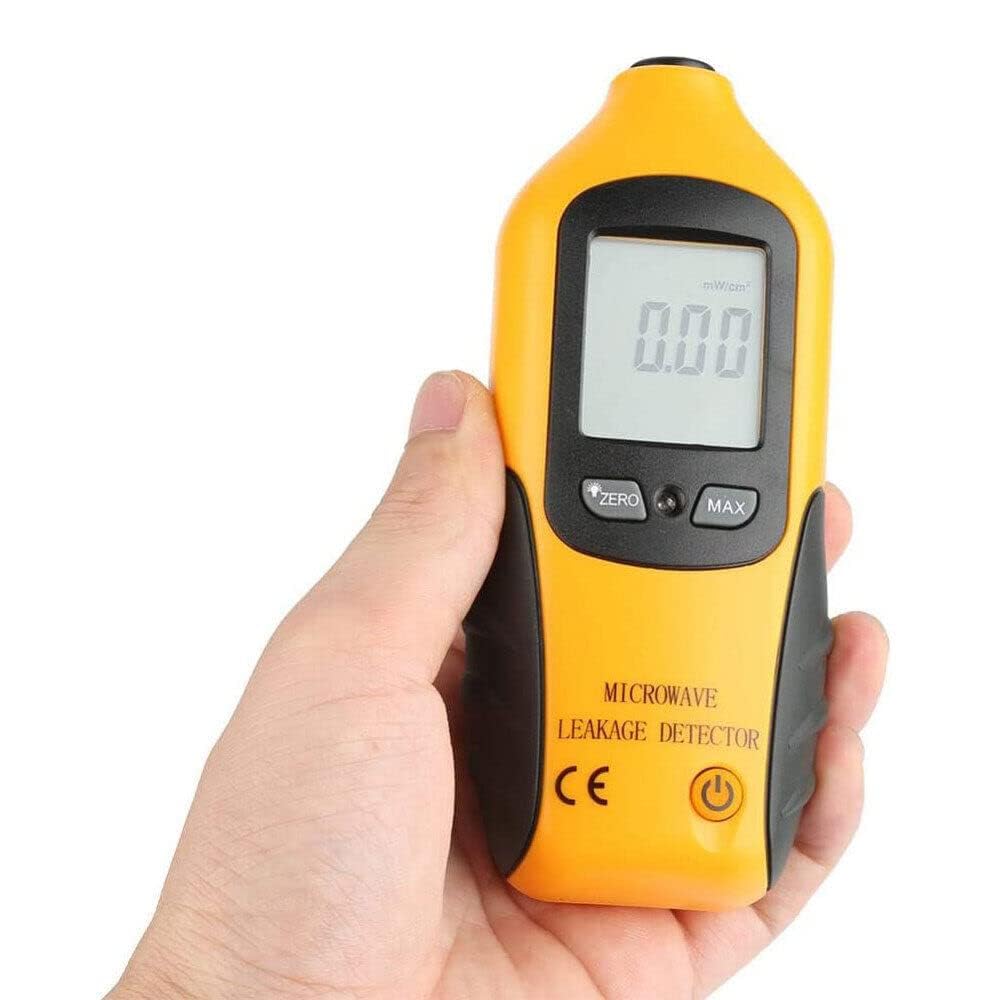 True Sense HT-M2 Leaking Tester/Digital LCD Microwave Leakage Radiation Detector Meter, HT-M2