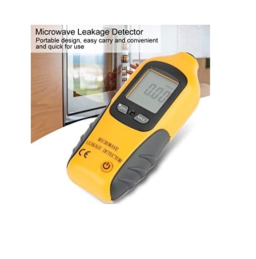 True Sense HT-M2 Leaking Tester/Digital LCD Microwave Leakage Radiation Detector Meter, HT-M2