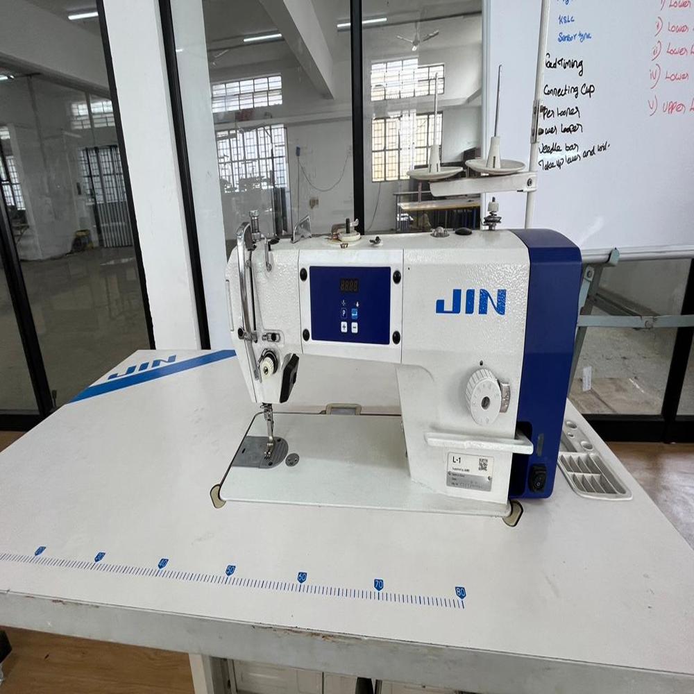 Jin L1 Ba Single Needle Sewing Machine