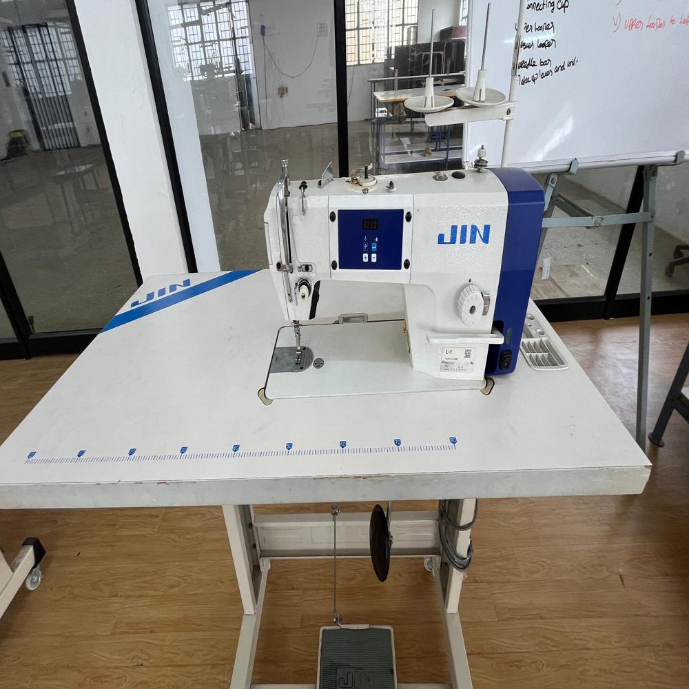 Jin L1 Ba Single Needle Sewing Machine