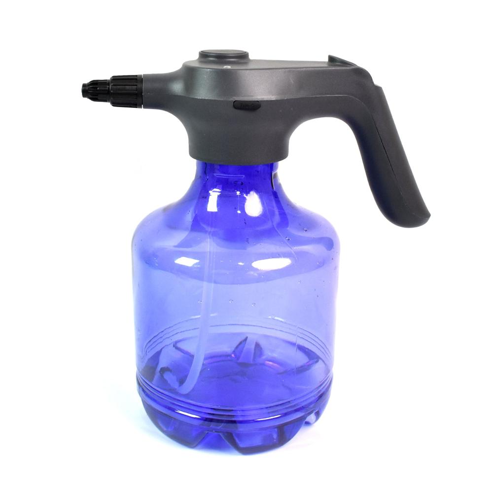Electric 3L Garden Sprayer Automatic, Rechargeable Watering Can Fertilizing (1 Pc)