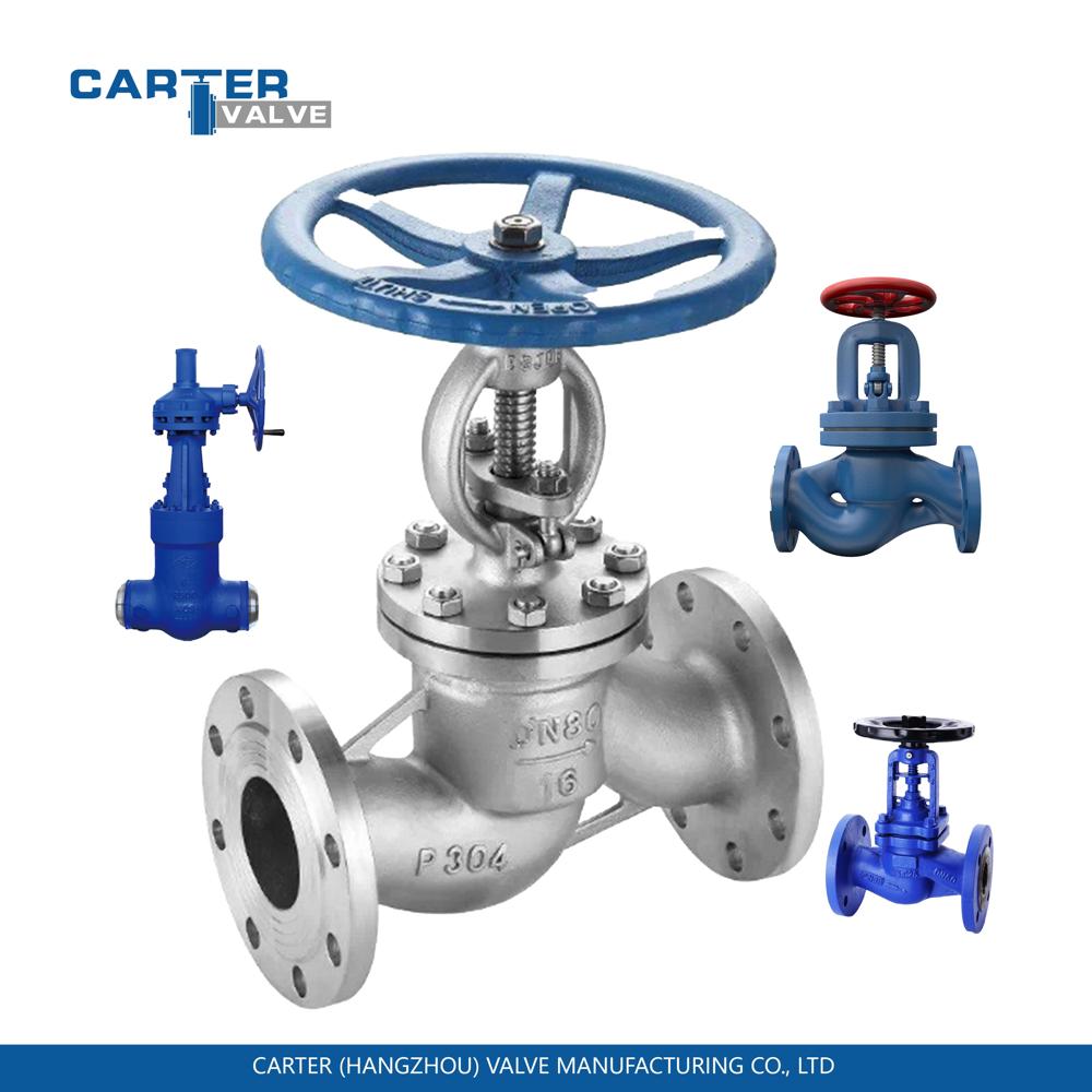 Electric Actuated Globe Valve, Wcb Carbon Steel / CF8 304/316 Stainless Steel, Flanged/Bw/Sw/Threaded, ANSI/API/DIN Standard, High Pressure High Temperature