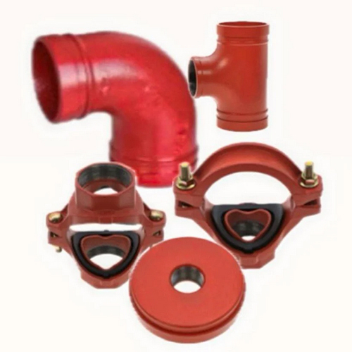 Tyco Grooved Fitting