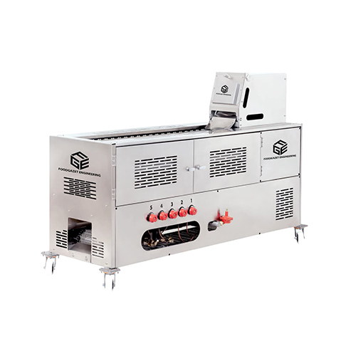 Commercial Chapati Machine, Deluxe Automatic, Roti Making Machine