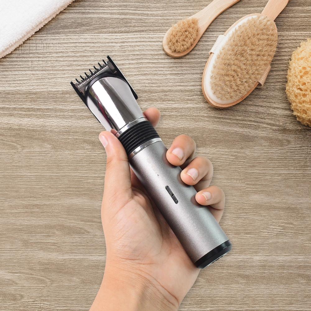 Orbit Rechargeable Hair Trimmer for Men (1 Pc)