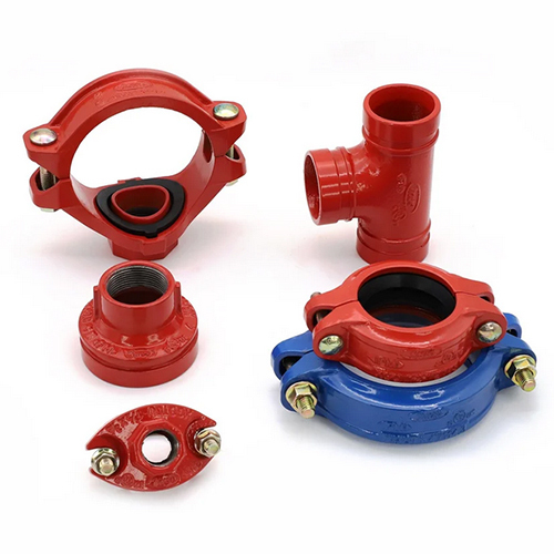Grooved Fittings