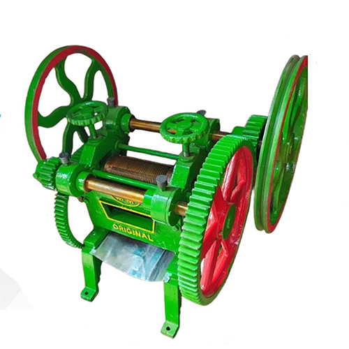 Electric Sugarcane Juice Machine