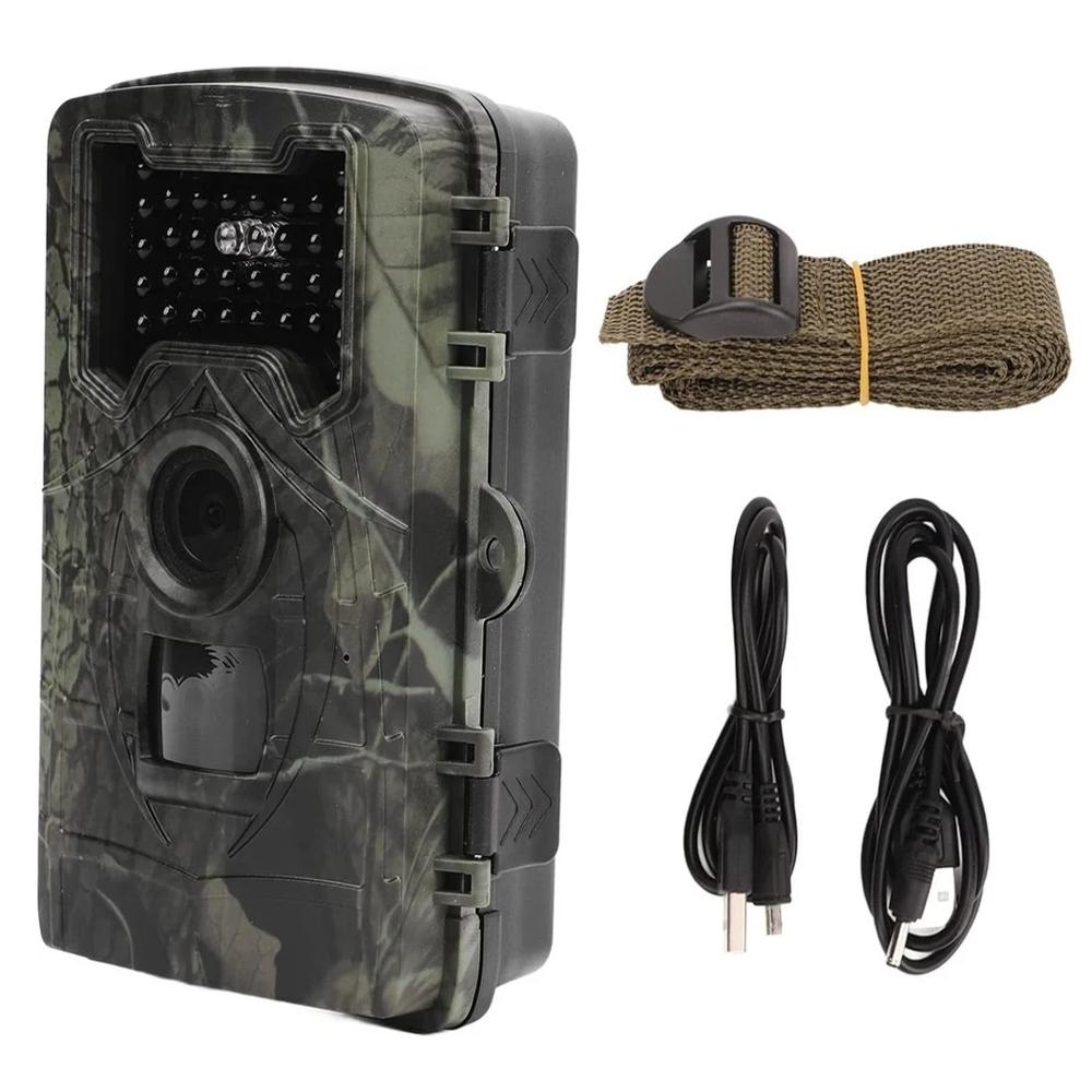 True Sense PR2000 Wildlife Hunting Trail Camera 36MP 1080P Wildlife Animal Observation, PR2000