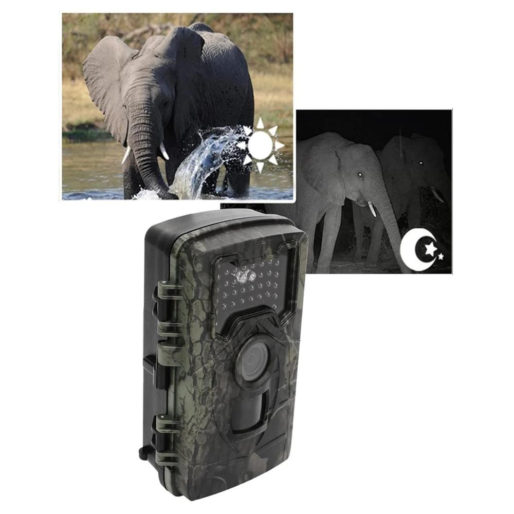 True Sense PR2000 Wildlife Hunting Trail Camera 36MP 1080P Wildlife Animal Observation, PR2000