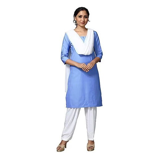 Housekeeping Staff Salwar Suit