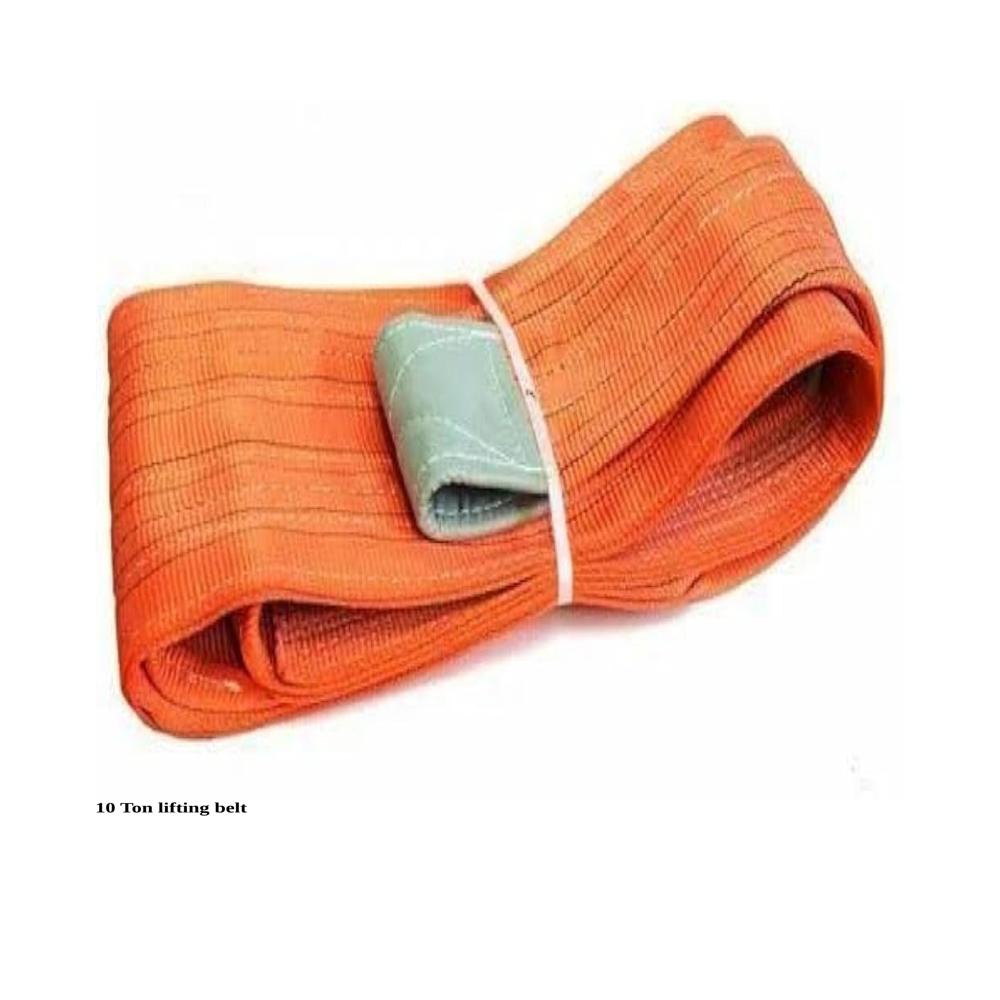 10 Ton lifting belt