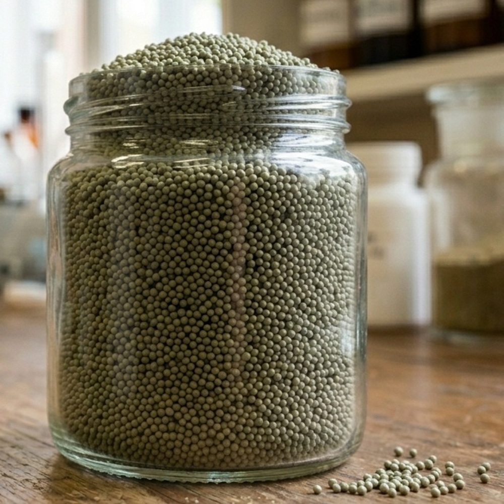 Bead-Active Ferrous Sulphate Beadlet