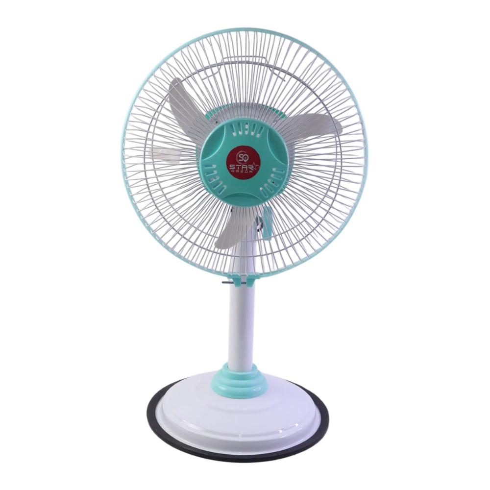 12V Dc Hybrid Pedestal Table Fan - Product Type: Home Improvement